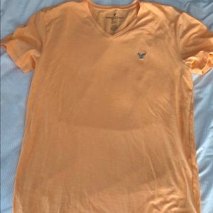 American Eagle Classic Fit V-Neck T-Shirt